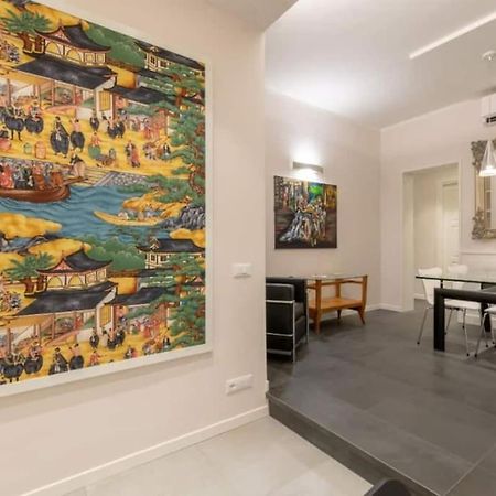 Stylish Four Bedrooms Apartment - Florence Center Exterior foto