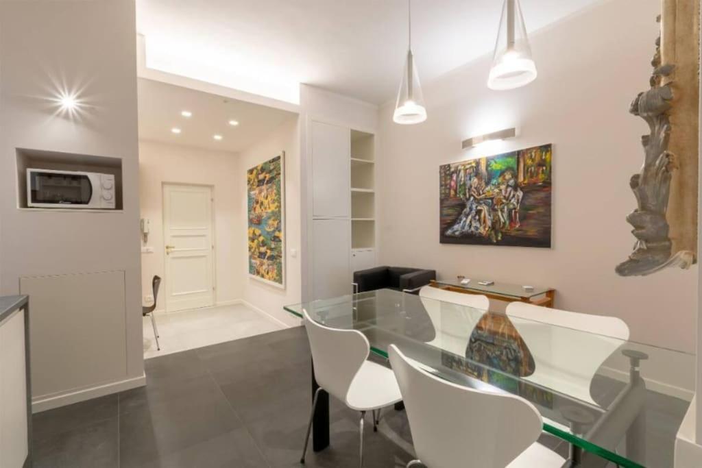 Stylish Four Bedrooms Apartment - Florence Center Exterior foto